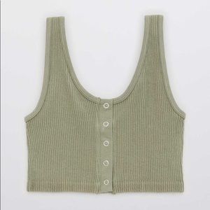 Aerie crop top!